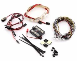 MyTrickRC Rock Crawler Deluxe Light Bar Kit w/UF-7 Controller