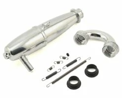 Team Orion EFRA 2149 CRF 21 Off-Road Tuned Pipe & Manifold Set