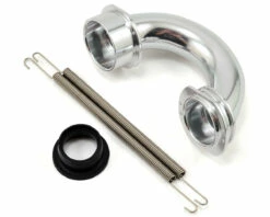 O.S. 75mm M2000SC Off-Road Exhaust Manifold Assembly