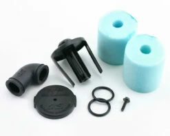 O.S. Complete Super 203 Air Cleaner Assembly