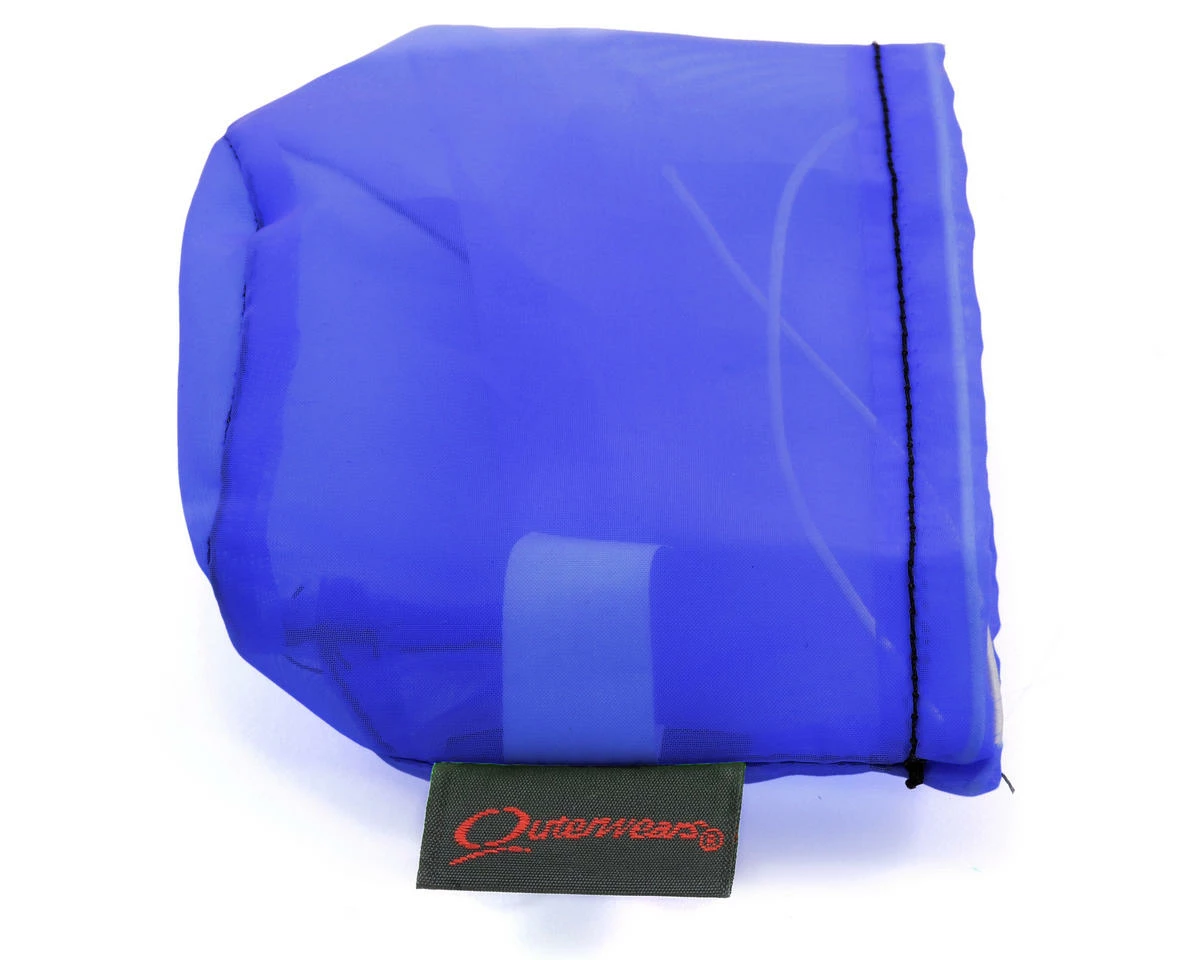 Outerwears Performance Pre-Filter Air Filter Cover (2 3/4 Dia. x 2 1/2) (Blue) 1 Outerwears Performance Pre-Filter Air Filter Cover (2 3/4 Dia. x 2 1/2) (Blue)