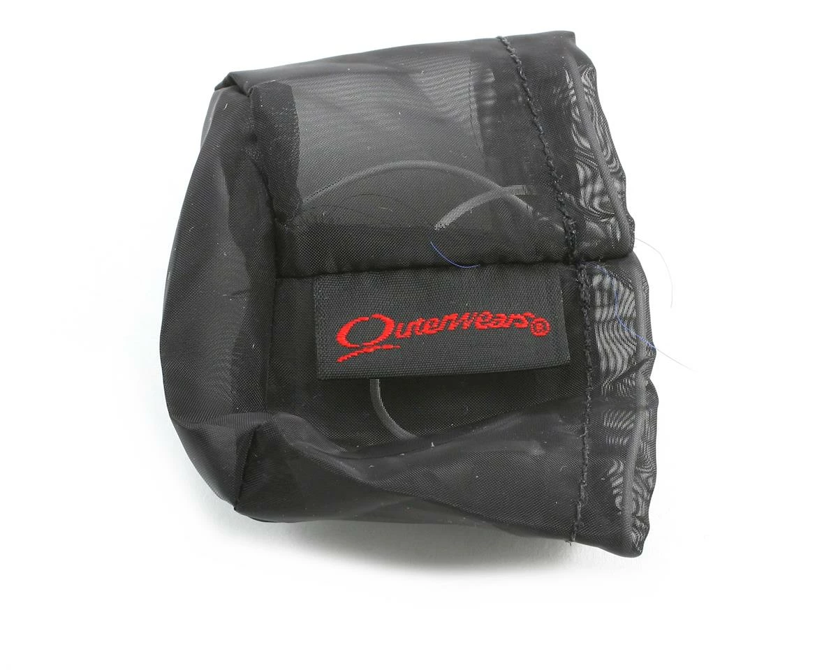 Outerwears Performance Pre-Filter Air Filter Cover (Associated RC8) (Black) 1 Outerwears Performance Pre-Filter Air Filter Cover (Associated RC8) (Black)