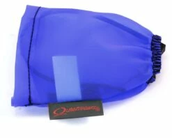 Outerwears Performance Electric Motor Pre-Filter (Blue) (1 1/8 x 2 3/4 to 1 1/4 Tall)