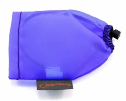 Outerwears Performance Electric Motor Pre-Filter (Blue) (2 3/4 to 2 5/8 Dia. x 3 5/8 to 4 Tall)