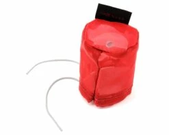 Outerwears Pre-Filter Air Filter Cover (Kyosho MP9) (Red)