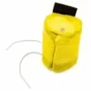 Outerwears Pre-Filter Air Filter Cover (Kyosho MP9) (Yellow)