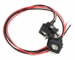 Pit Bull Tires VISION X OPTIMUS "Square" LED Pod Lights (2)