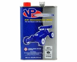 PowerMaster Pro Race 30% Car Fuel (9.25% Castor/Sy
