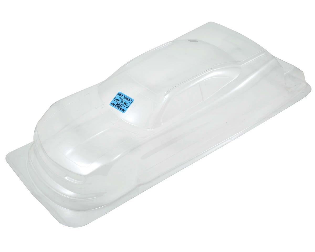 Protoform Gen3-C Oval Body (Clear) (Light Weight) 1 Protoform Gen3-C Oval Body (Clear) (Light Weight)