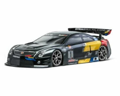Protoform Cadillac ATS-V.R Touring Car Body (Clear) (190mm) 5 Protoform Cadillac ATS-V.R Touring Car Body (Clear) (190mm) -cars trucks Sales Shop prm1543 30 2