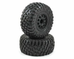Pro-Line BFGoodrich Baja T/A KR2 Tires w/Renegade Wheels (2) (Slash Rear) w/12mm Hex