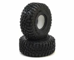 Pro-Line BFGoodrich Mud-Terrain T/A KM3 1.9" Rock Crawler Tires (G8) w/Memory Foam (2)
