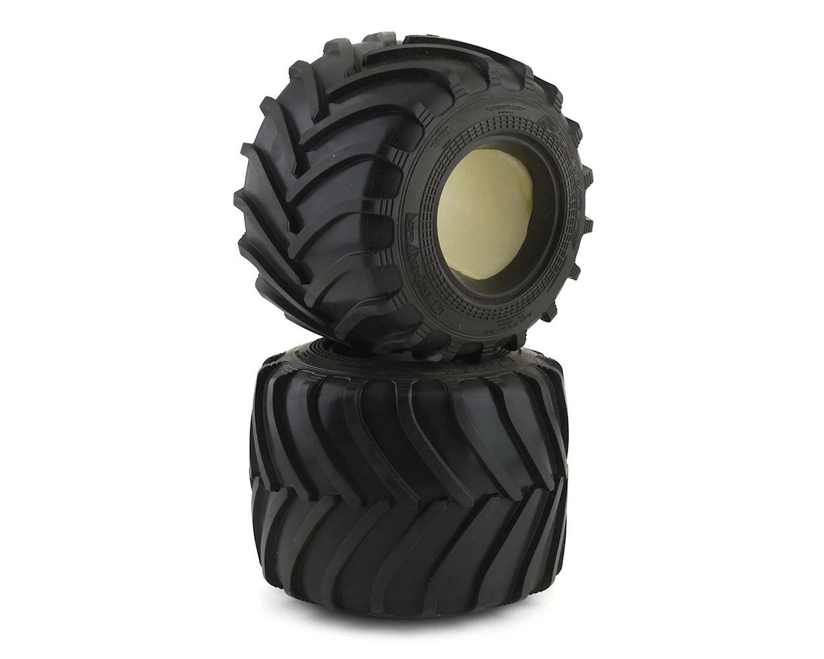 Pro-Line Decimator 2.6” Monster Truck Tires (2) (M3) 1 Pro-Line Decimator 2.6” Monster Truck Tires (2) (M3)