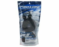 Pro-Line Gladiator SC Tires w/Raid Wheels (Black) (2) (Slash Rear) (M2) w/12mm Hex -cars trucks Sales Shop pro1169 10 2