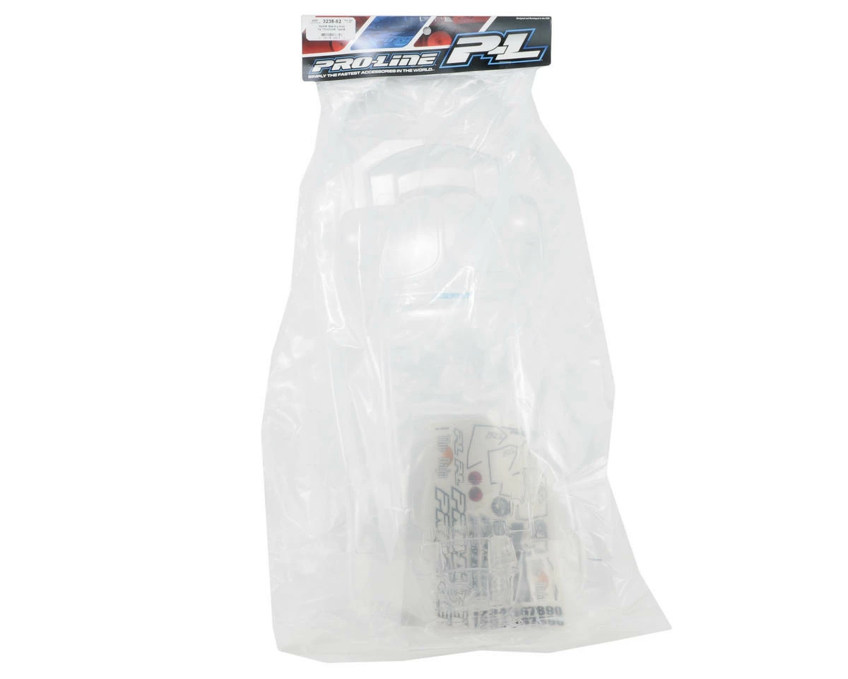 Pro-Line Volkswagen Baja Bug Body (Clear) (Slash) (requires trimming) 2 Pro-Line Volkswagen Baja Bug Body (Clear) (Slash) (requires trimming) - Image 2