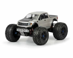 Pro-Line Ford F-150 SVT Raptor Body (Clear) -cars trucks Sales Shop pro3345 00 2