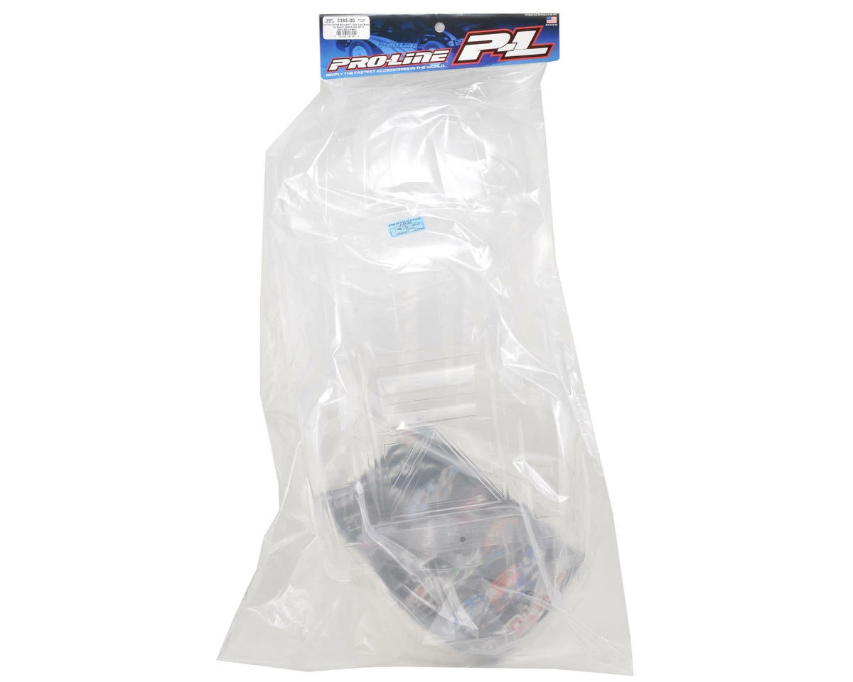 Pro-Line Flo-Tek Chevy Silverado 1500 Body (Clear) 2 Pro-Line Flo-Tek Chevy Silverado 1500 Body (Clear) - Image 2
