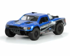 Pro-Line Flo-Tek Ford F-150 Raptor SVT Body (Clear) 5 Pro-Line Flo-Tek Ford F-150 Raptor SVT Body (Clear) -cars trucks Sales Shop pro3366 00 2
