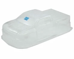 Pro-Line Chevy Silverado HD Body (Clear) (Slash/Slash 4x4)