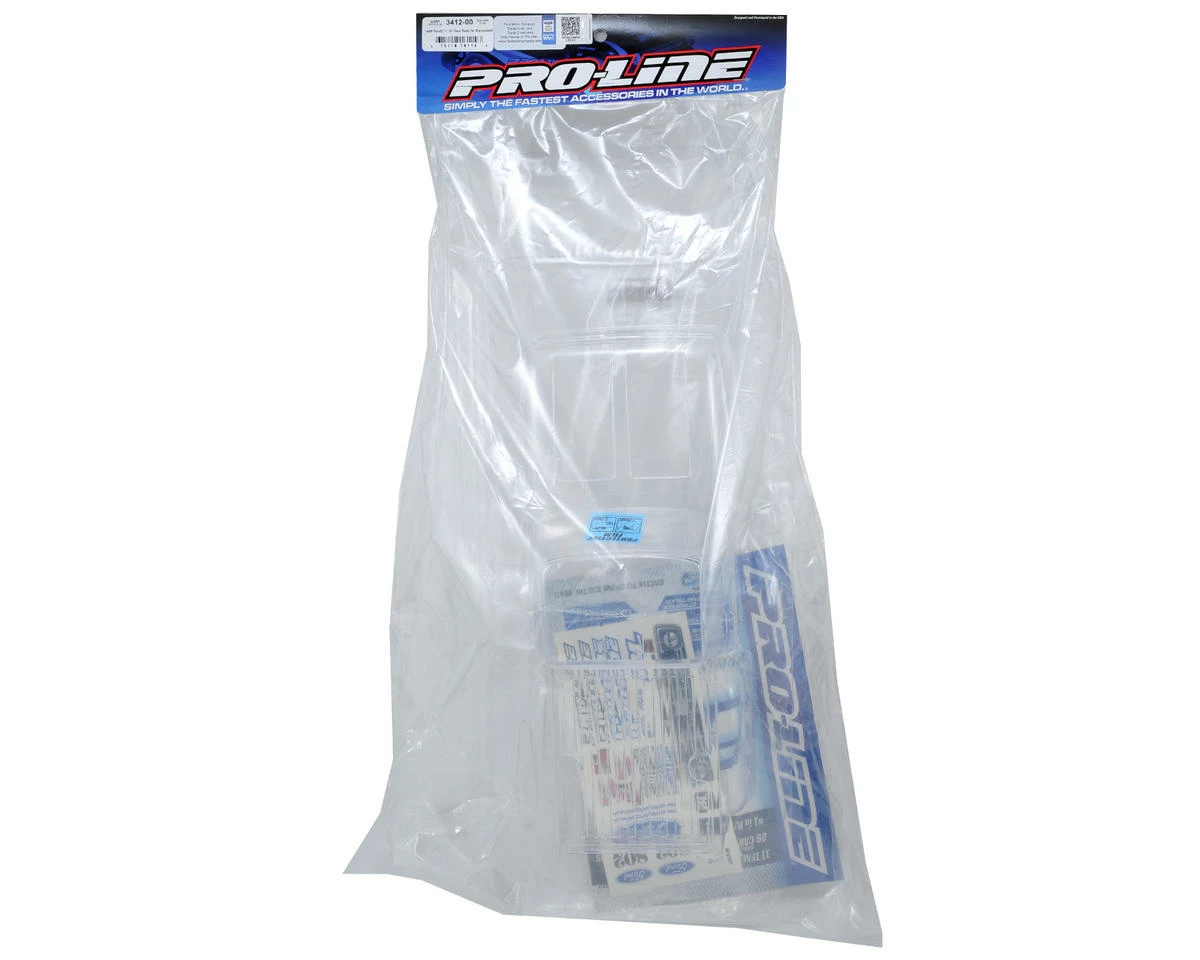 Pro-Line 1966 Ford F-100 Truck Body (Clear) 2 Pro-Line 1966 Ford F-100 Truck Body (Clear) - Image 2