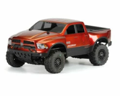 Pro-Line True Scale 2013 Ram 1500 Body (Clear) (Slash, Slash 4x4, SC10) -cars trucks Sales Shop pro3420 00 2