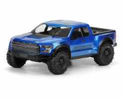 Pro-Line True Scale 2017 Ford F-150 Body (Clear) -cars trucks Sales Shop pro3461 00 2
