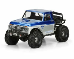 Pro-Line 1966 Ford F-100 Crawler Body (Trail Honcho) -cars trucks Sales Shop pro3464 00 2