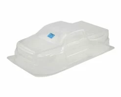 Pro-Line Toyota Tundra TRD Pro True Scale Short Course Truck Body (Clear) (Slash/SC10/Pro-2)