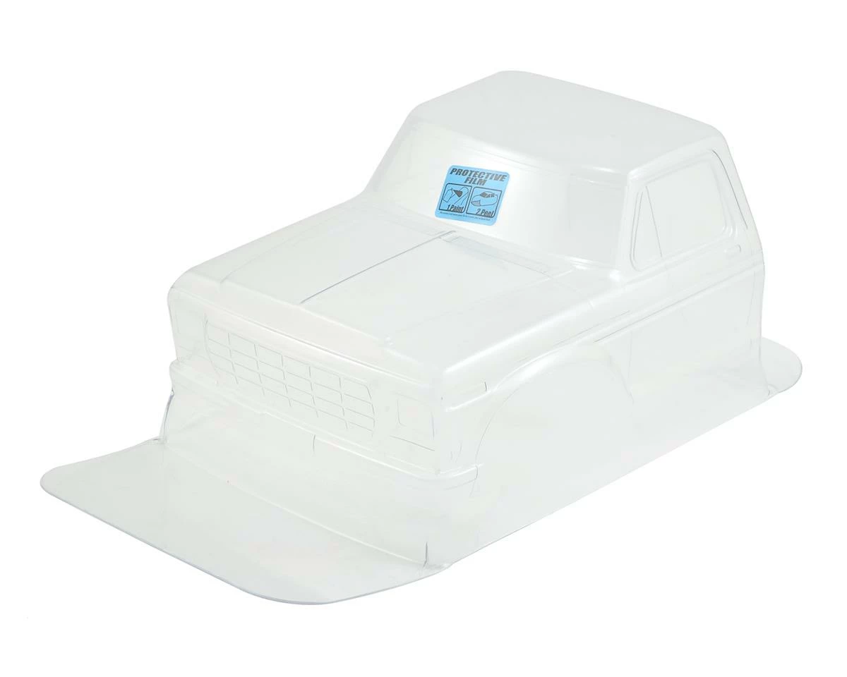 Pro-Line Ascender 1979 Ford F-150 Body (Clear) 1 Pro-Line Ascender 1979 Ford F-150 Body (Clear)