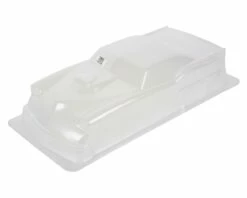 Pro-Line Super J Pro-Mod Short Course No Prep Drag Racing Body (Clear)