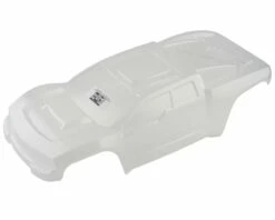 Pro-Line Brute E-REVO 2.0 Pre-Cut Truck Body (Clear)