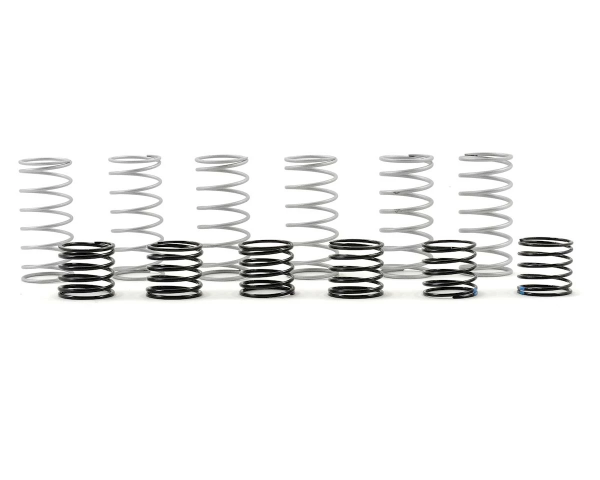 Pro-Line PowerStroke Front Shock Spring Tuning Set (6) 1 Pro-Line PowerStroke Front Shock Spring Tuning Set (6)