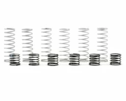 Pro-Line PowerStroke Rear Shock Spring Tuning Set (6)