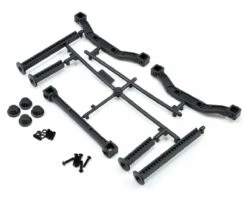 Pro-Line Extended Front & Rear Body Mounts (Slash 4x4)