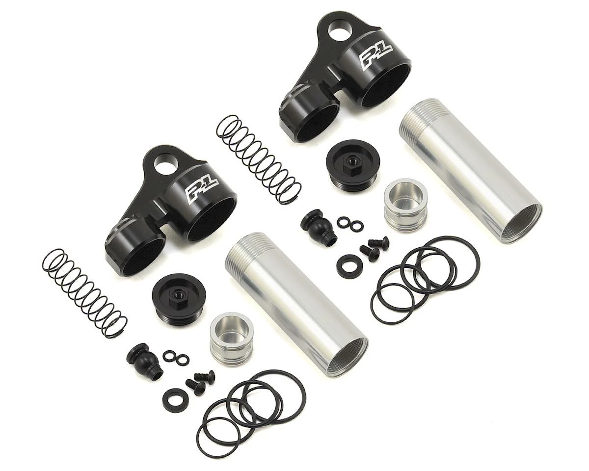 Pro-Line X-Maxx Ultra Reservoir Shock Cap (2) 1 Pro-Line X-Maxx Ultra Reservoir Shock Cap (2)