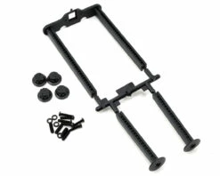 Pro-Line Revo/Summit Extended Front & Rear Body Mounts
