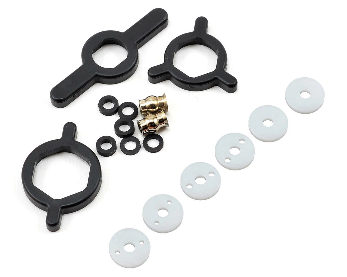 Pro-Line 12mm Big Bore Pro-Spec Rear Shock (2) (Pre-Assembled) 2 Pro-Line 12mm Big Bore Pro-Spec Rear Shock (2) (Pre-Assembled) - Image 2