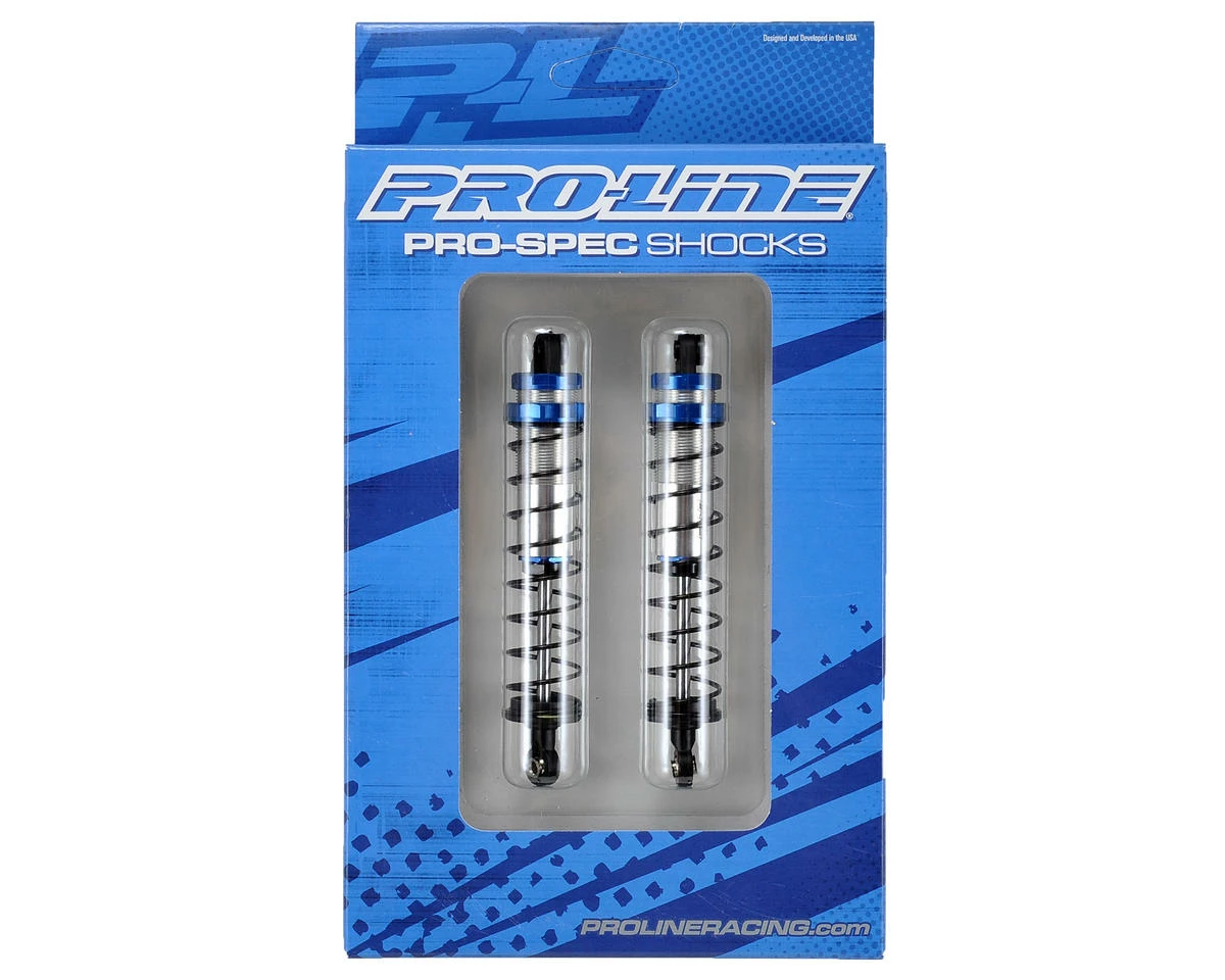 Pro-Line 12mm Big Bore Pro-Spec Rear Shock (2) (Pre-Assembled) 3 Pro-Line 12mm Big Bore Pro-Spec Rear Shock (2) (Pre-Assembled) - Image 3
