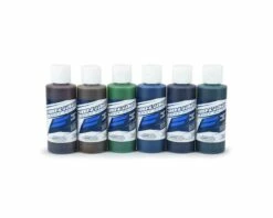 Pro-Line RC Body Airbrush Paint Candy Set (6)