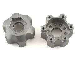 Pro-Line 6x30 to 17mm Aluminum Hex Adapters (2)