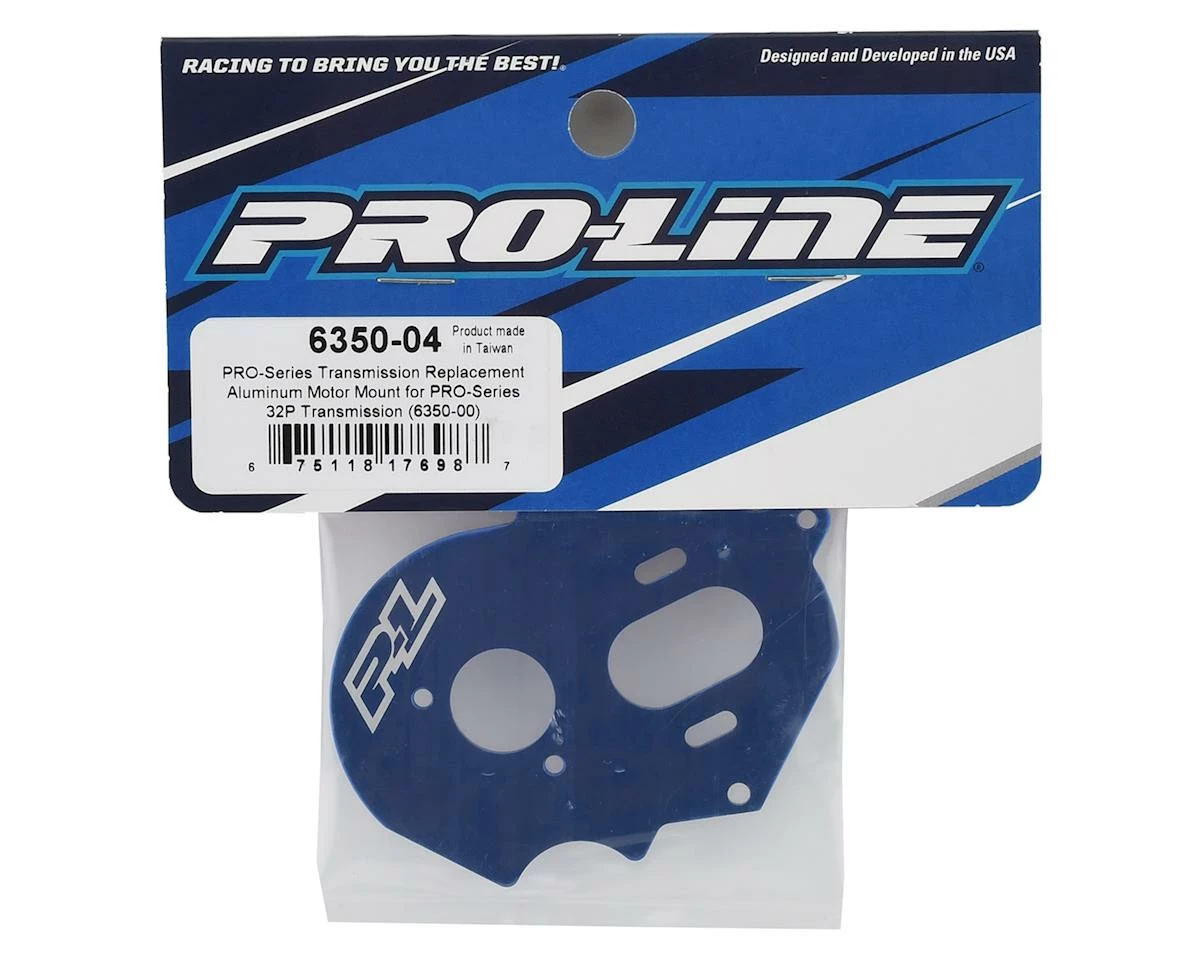 Pro-Line PRO-Series Transmission Aluminum Motor Mount 2 Pro-Line PRO-Series Transmission Aluminum Motor Mount - Image 2