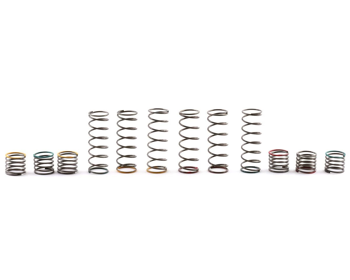 Pro-Line Arrma 4S BLX PowerStroke Rear Spring Assortment 1 Pro-Line Arrma 4S BLX PowerStroke Rear Spring Assortment