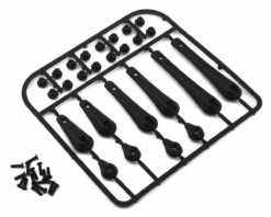 Pro-Line Lid Skid Body Protectors