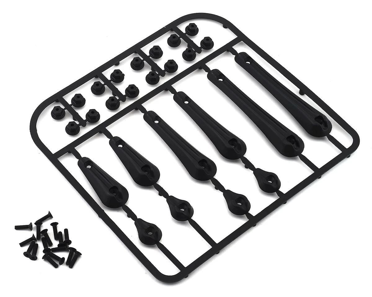 Pro-Line Lid Skid Body Protectors 1 Pro-Line Lid Skid Body Protectors