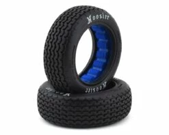 Pro-Line Hoosier Super Chain Link Dirt Oval 2.2" 2WD Front Buggy Tires (2) (M3)