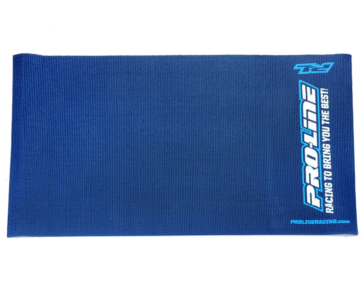 Pro-Line Roll-Up Pit Mat (61x91cm) 1 Pro-Line Roll-Up Pit Mat (61x91cm)