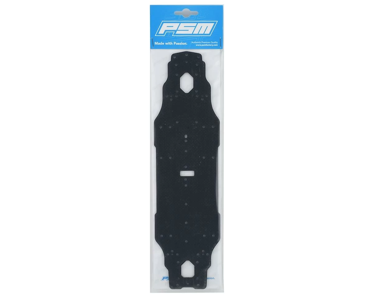 PSM TA07 Carbon Fiber Chassis Conversion Kit (2.25mm) 2 PSM TA07 Carbon Fiber Chassis Conversion Kit (2.25mm) - Image 2