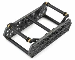 PSM Delta Grid Car Stand (Grey)