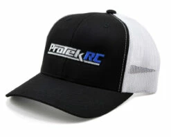 ProTek RC Trucker Hat (Black)