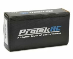 ProTek RC 2S 100C Silicon Graphene HV LCG Shorty LiPo Battery (7.6V/3600mAh) w/4mm Connectors (ROAR Approved) -cars trucks Sales Shop ptk 5100 17 2